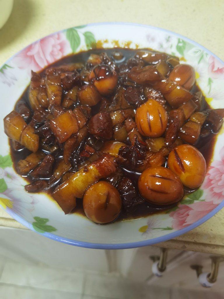 超简单版红烧肉