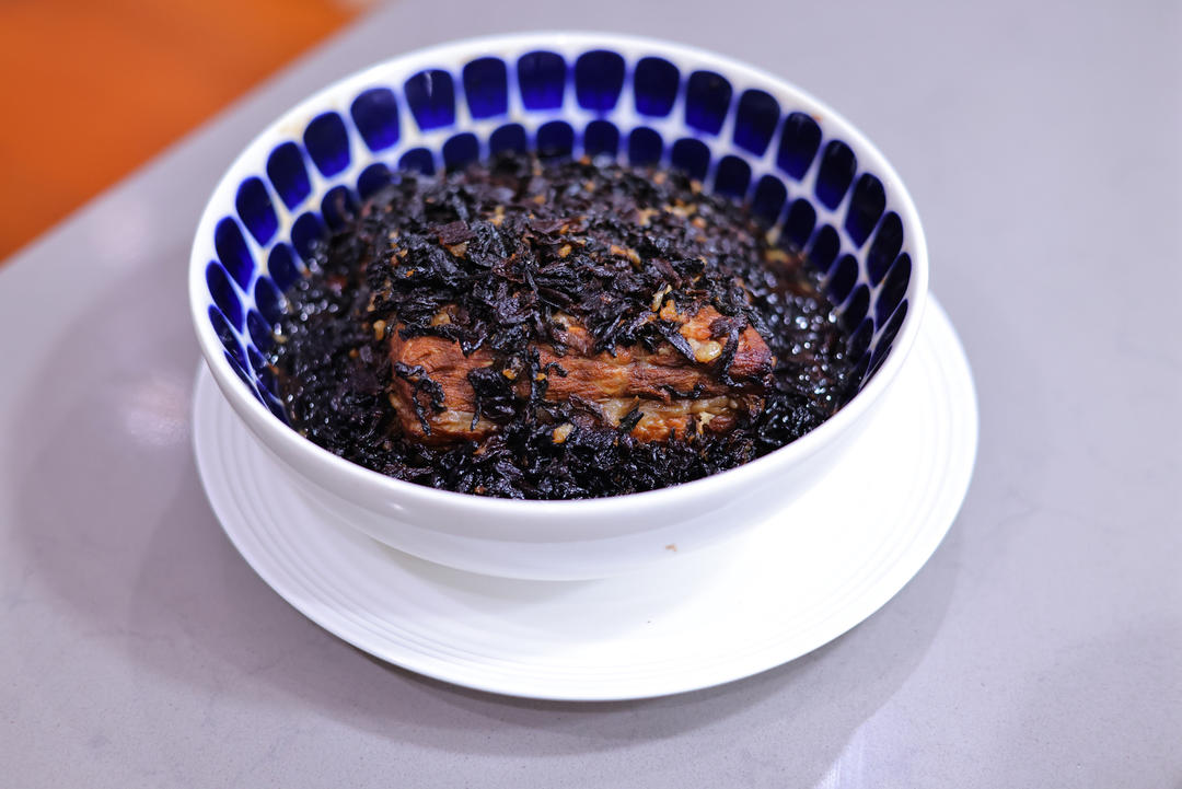 年夜饭系列菜：超详细版诸暨扣肉（七）