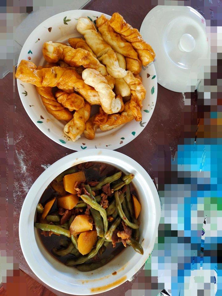 不用提前发面的简单一锅出