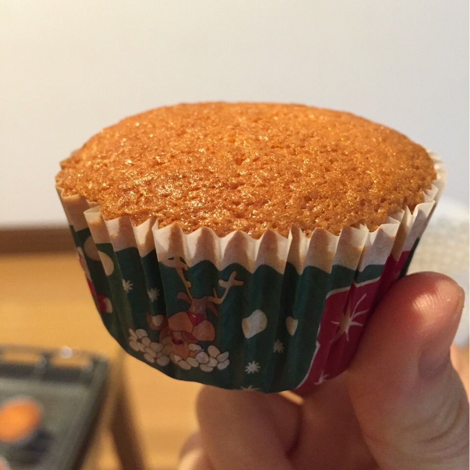 【小嶋rumi】经典海绵蛋糕