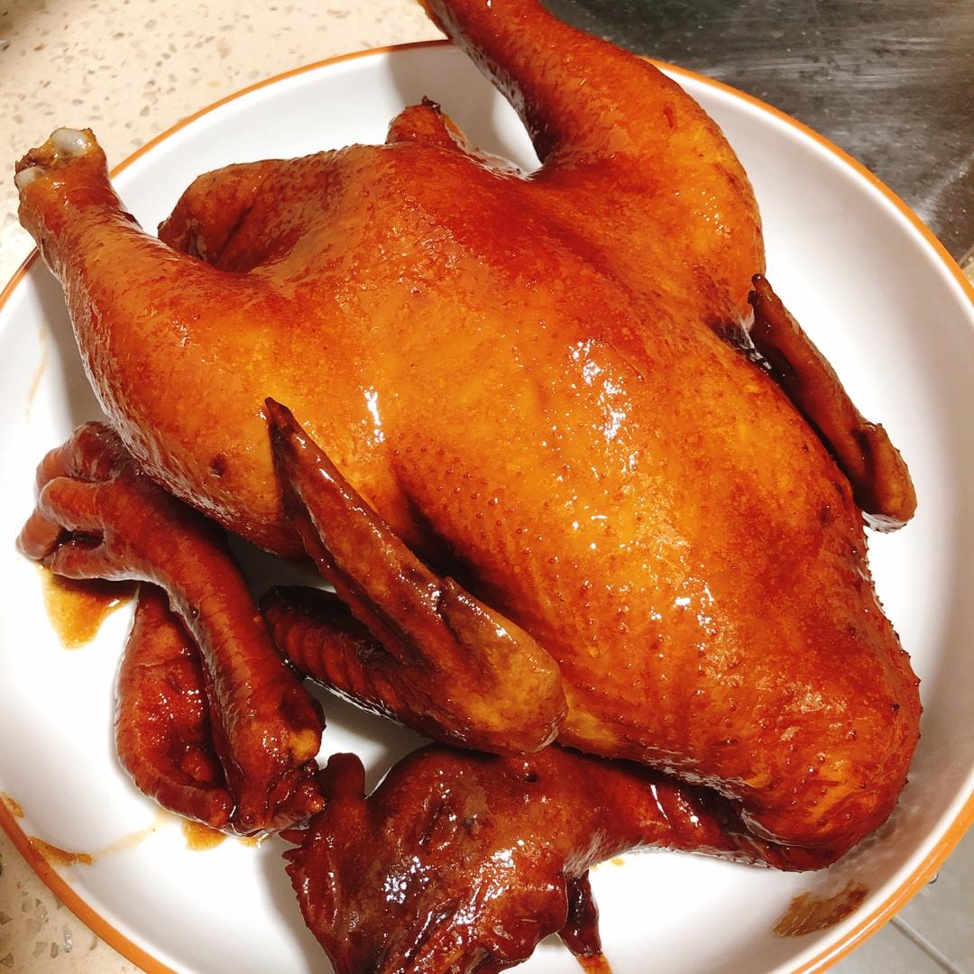 豉油鸡【0失败讲你都唔信】-广东顺德做法