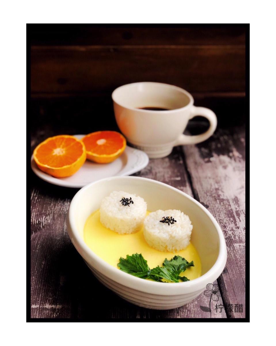 柠檬醋的甜甜圈