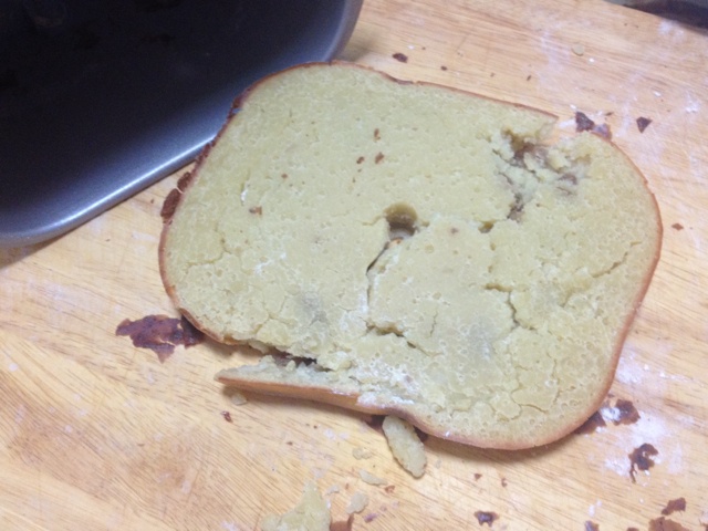 面包机版 葡萄干吐司