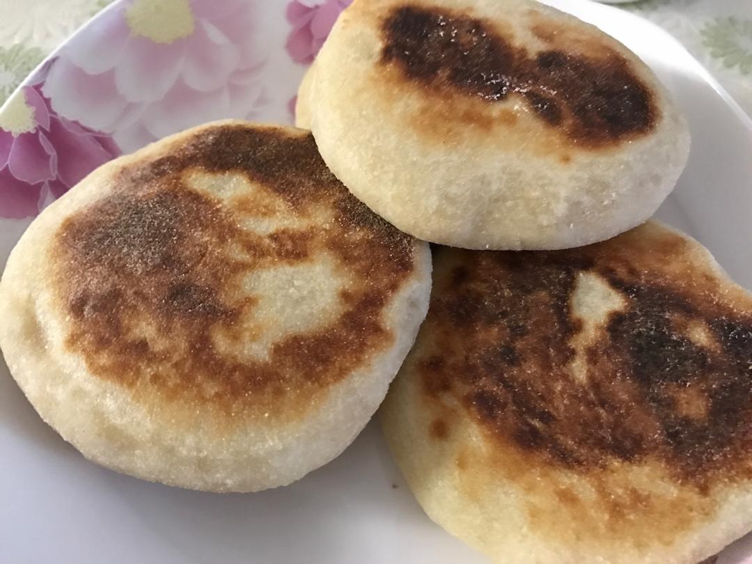酒酿饼