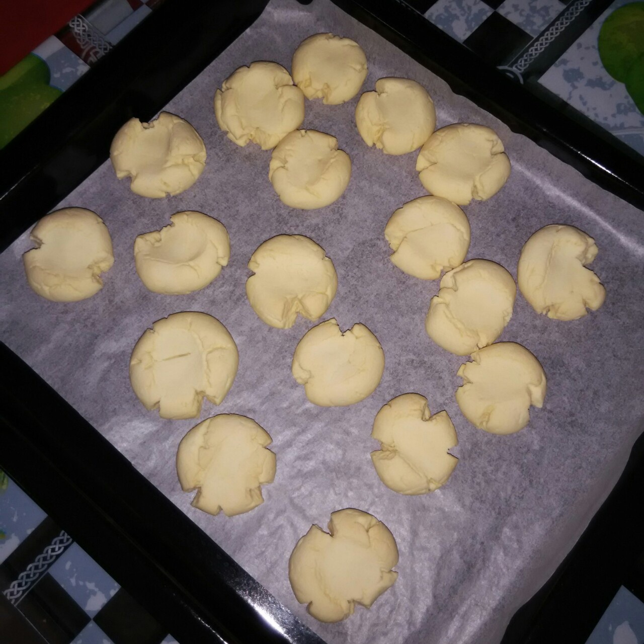 玛格丽特小饼干