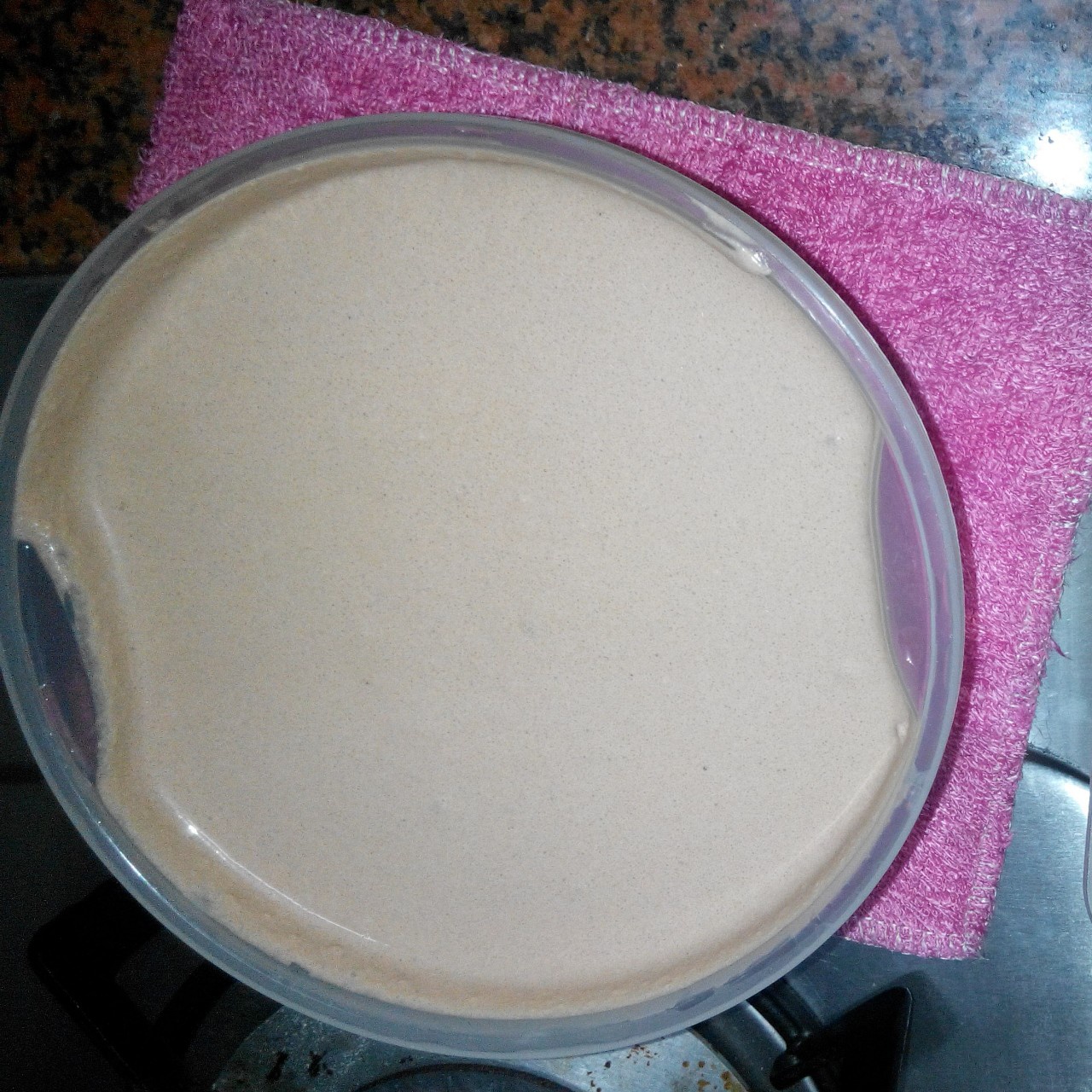 自制哈根达斯风味的冰淇淋