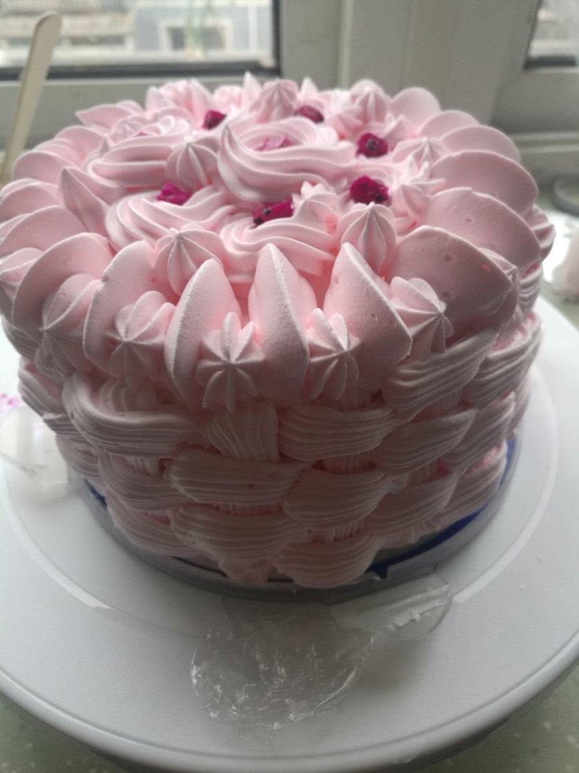 视频菜谱:原味戚风蛋糕8寸戚风蛋糕不裂