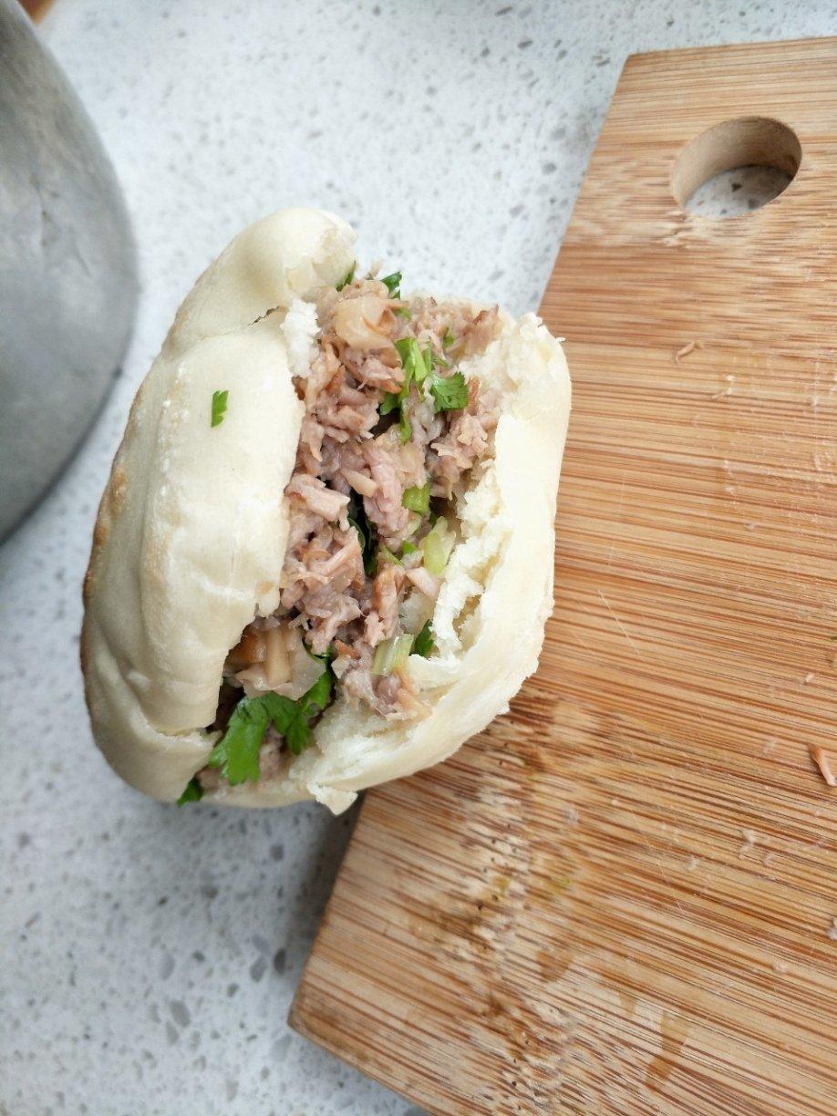 堂妈教你做肉夹馍