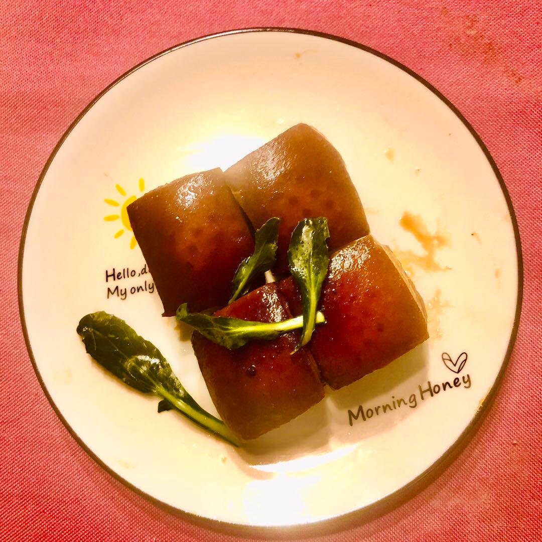 【东坡肉】