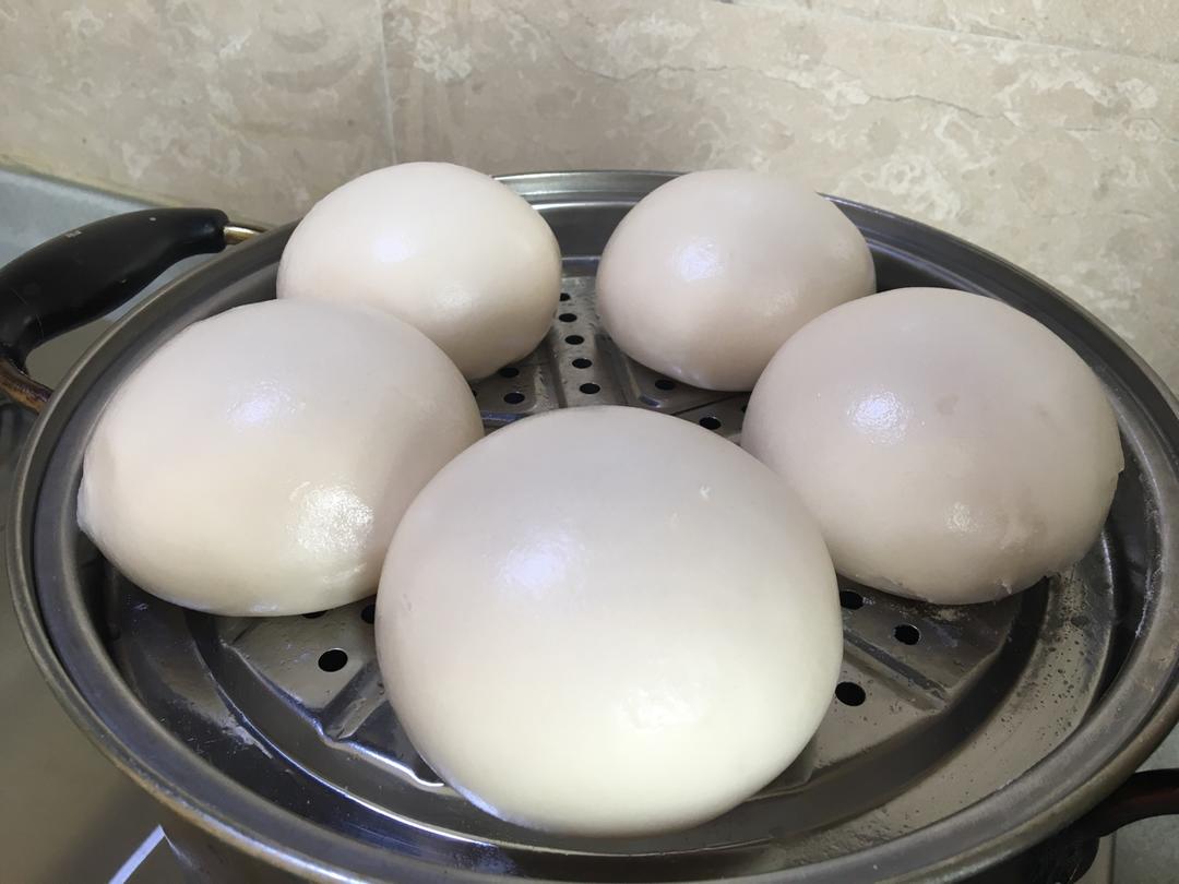 馒头成形记（图文完全版）