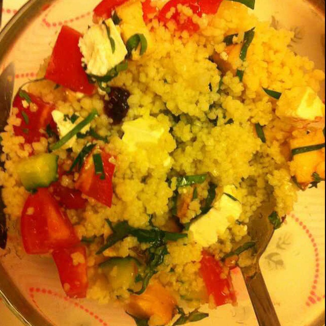 塔布雷沙拉 Tabouli