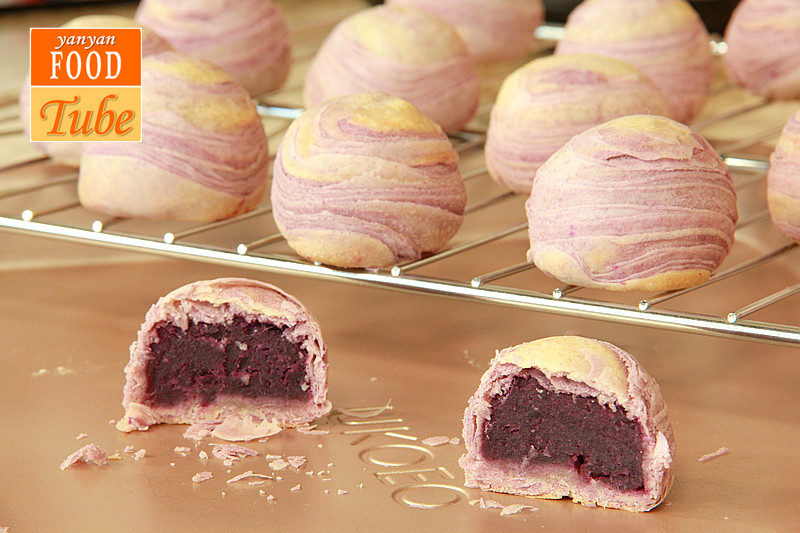 UKOEO高比克——紫薯酥