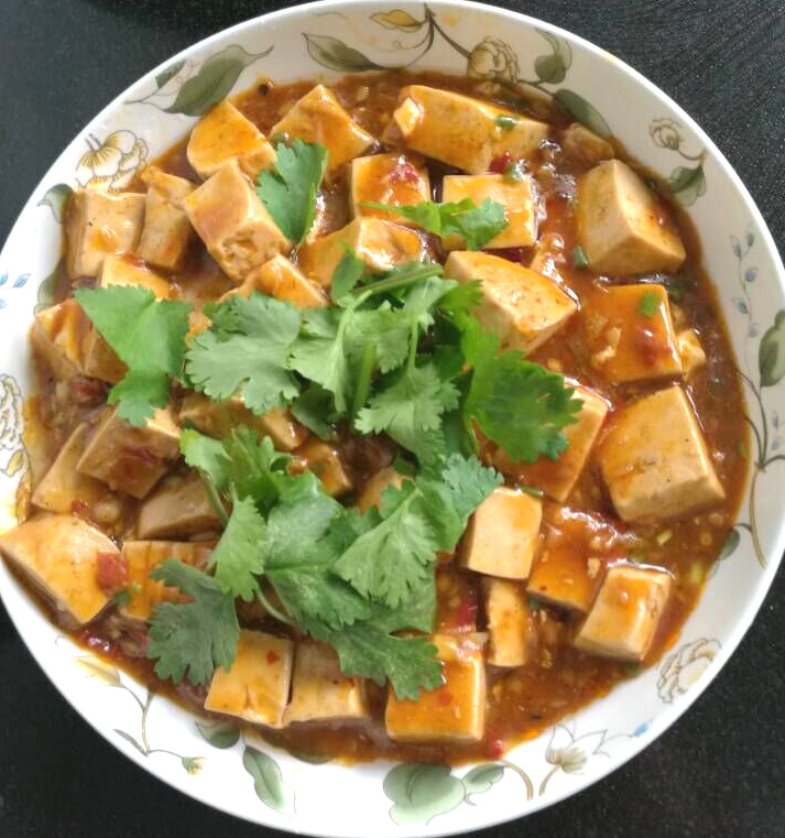 过中秋！做一道经典的红烧豆腐，下饭开胃哟！