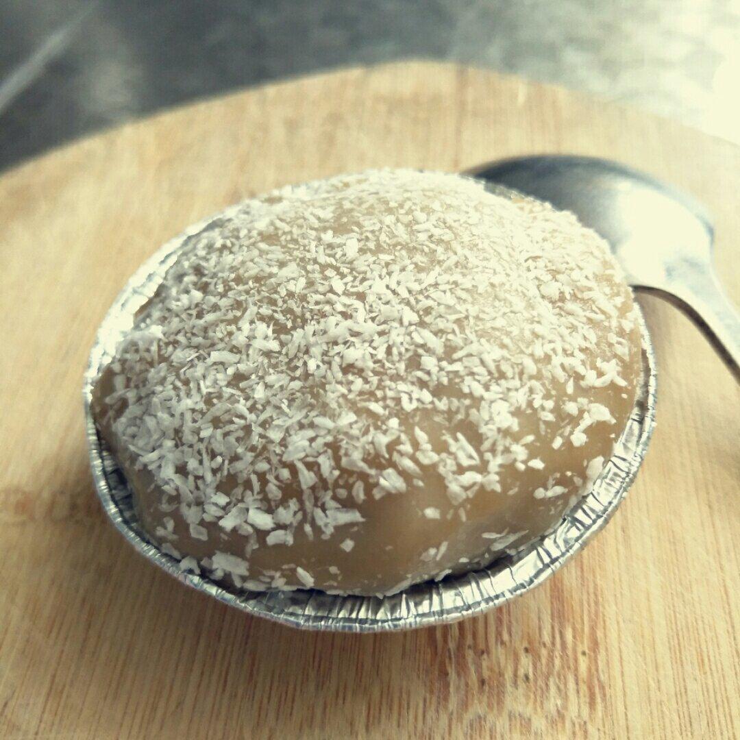 风过无痕cmj做的意式蛋白奶油霜