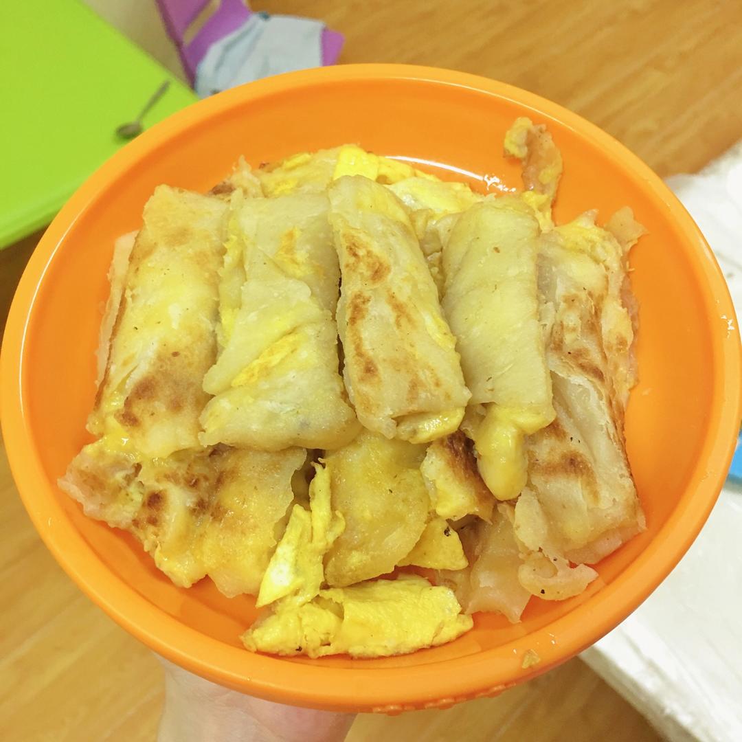 不可错过的泰式小吃——香蕉煎饼