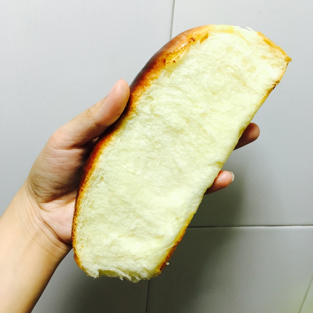 味道让你惊艳的#蛋奶排包#