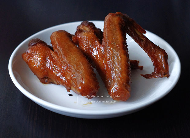 酱鸭翅