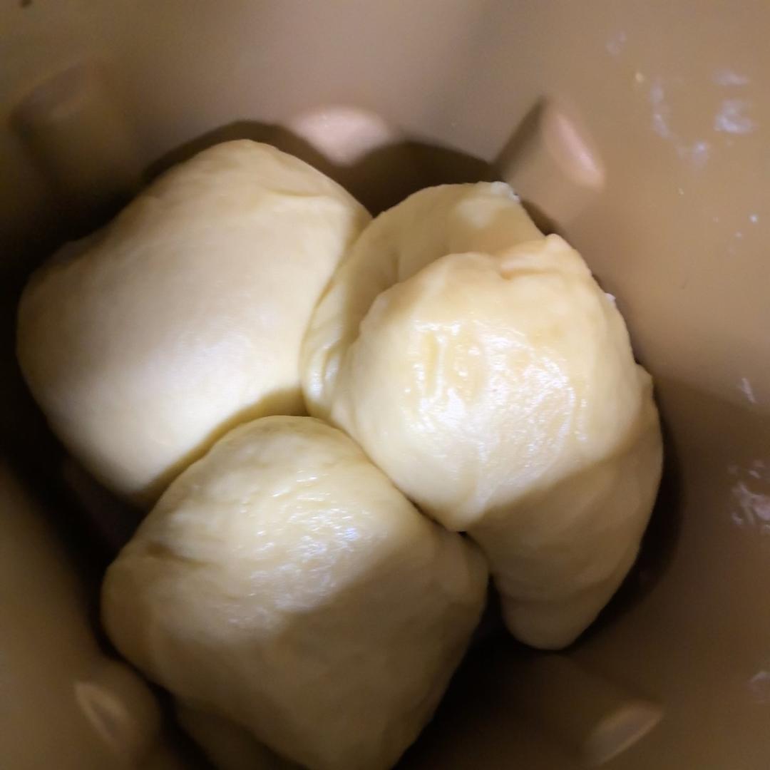 榴莲乳酪吐司｜榴莲脑袋最爱