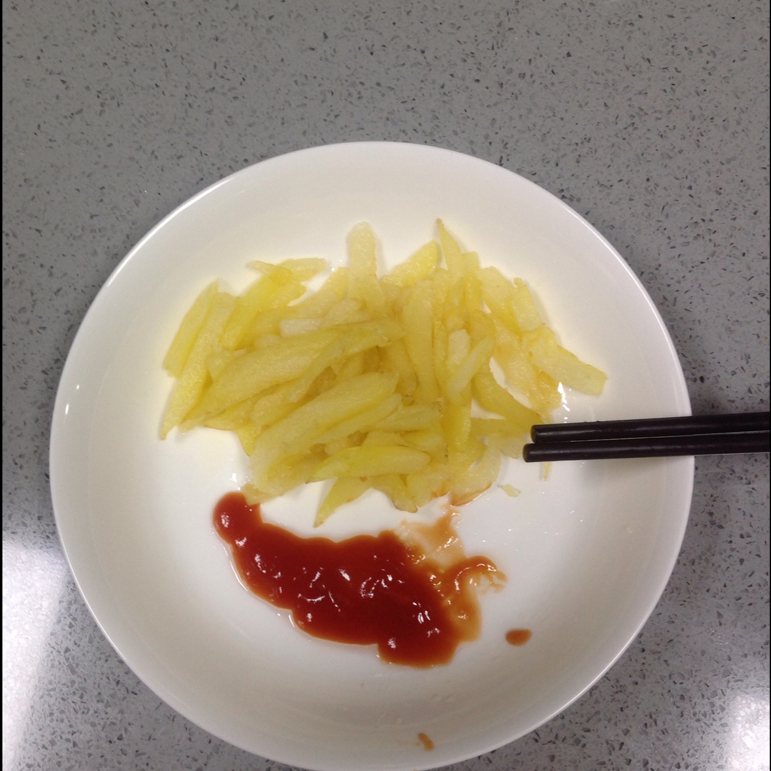 不会失败的薯条做法