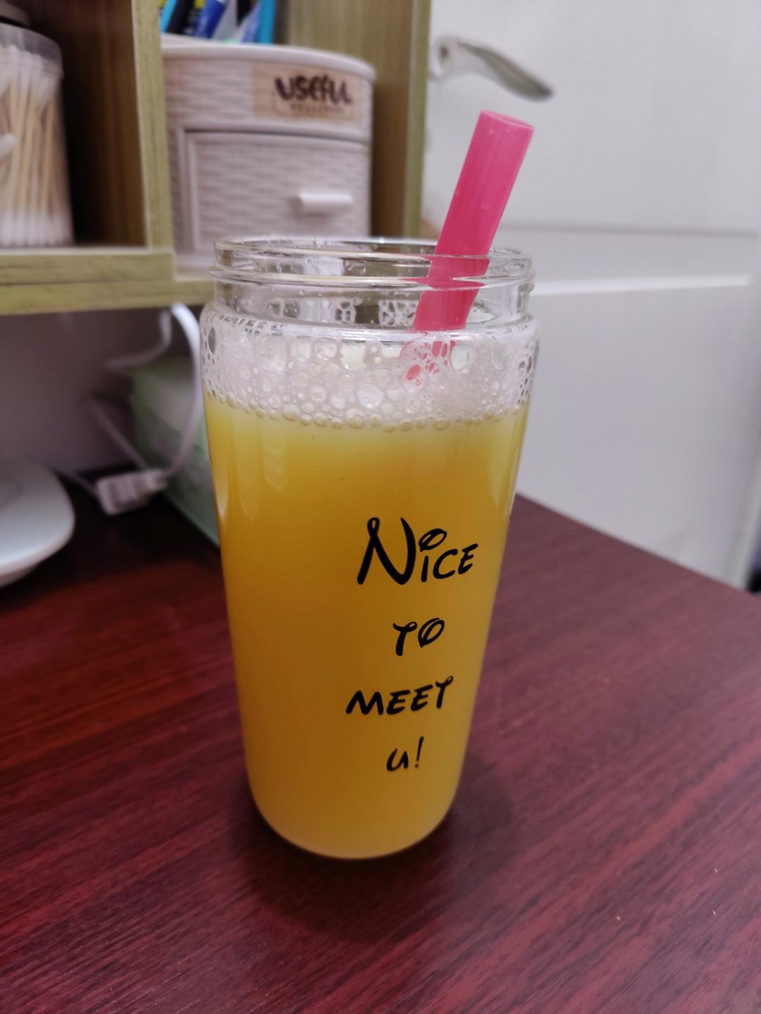 不氧化的苹果汁