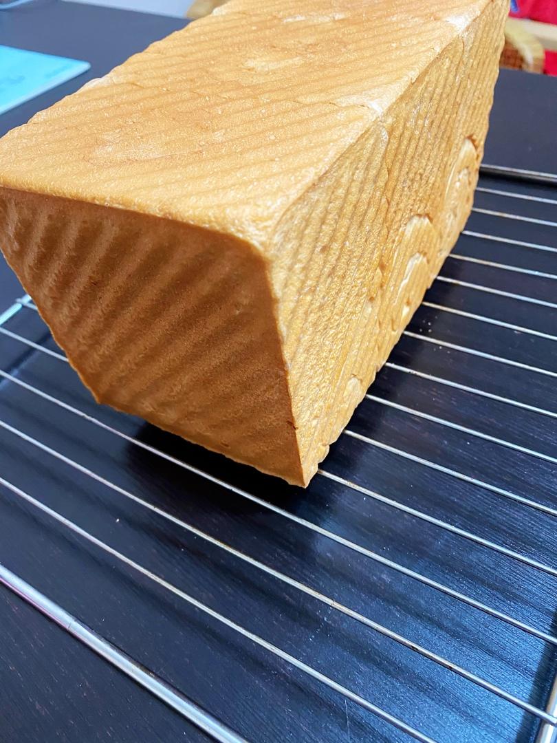 夺命软吐司(๑´ڡ`๑)超软拉丝极速方便的一次发酵吐司