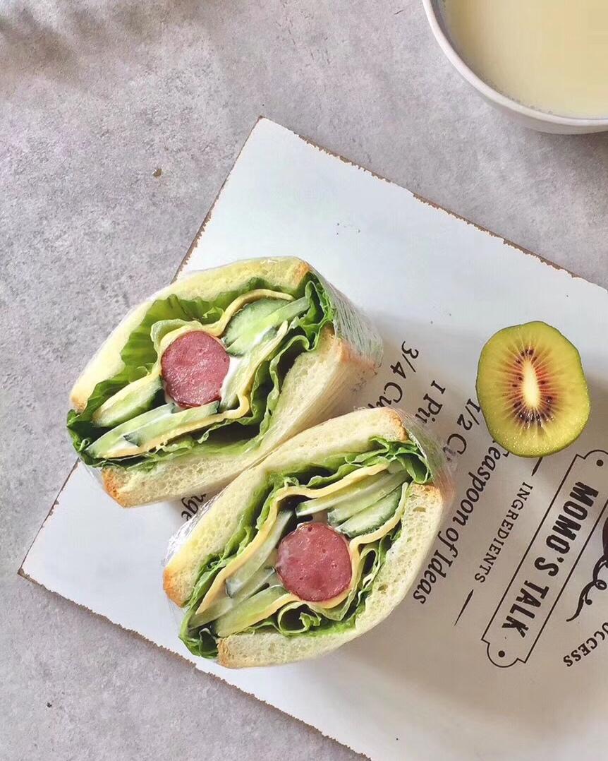 北海道吐司（小美版）