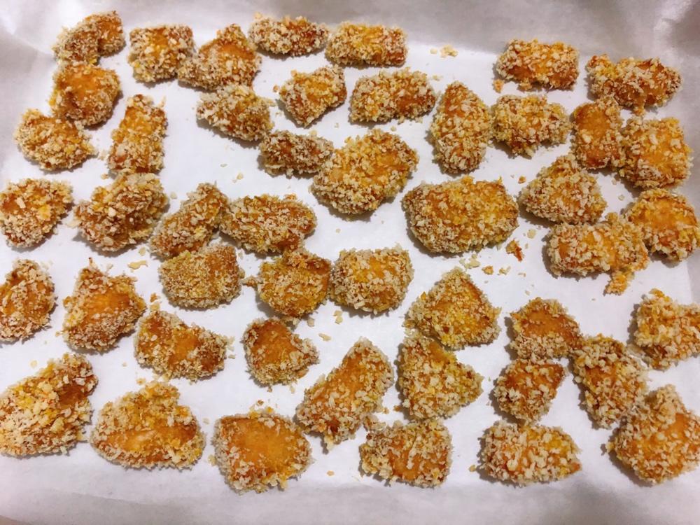 无油版烤箱鸡胸肉肉