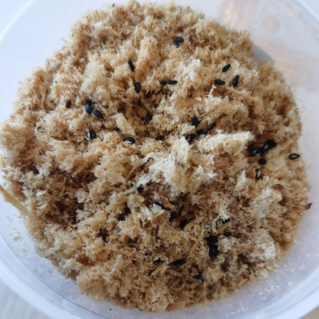 鸡肉松厨师机版本