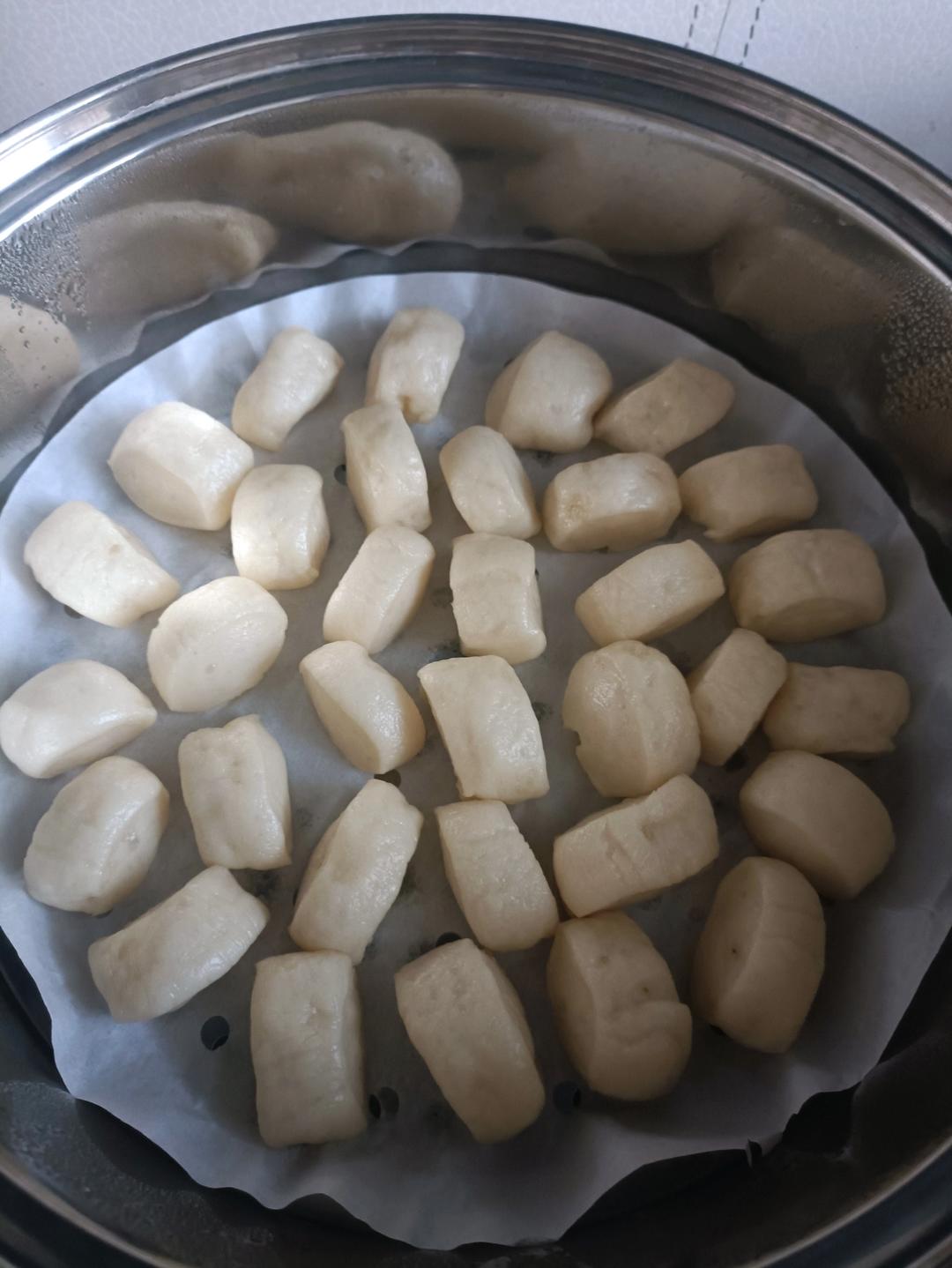 南瓜小馒头 袖珍可爱 不需要特殊的整形手法 新手一看就会 附细节视频详解