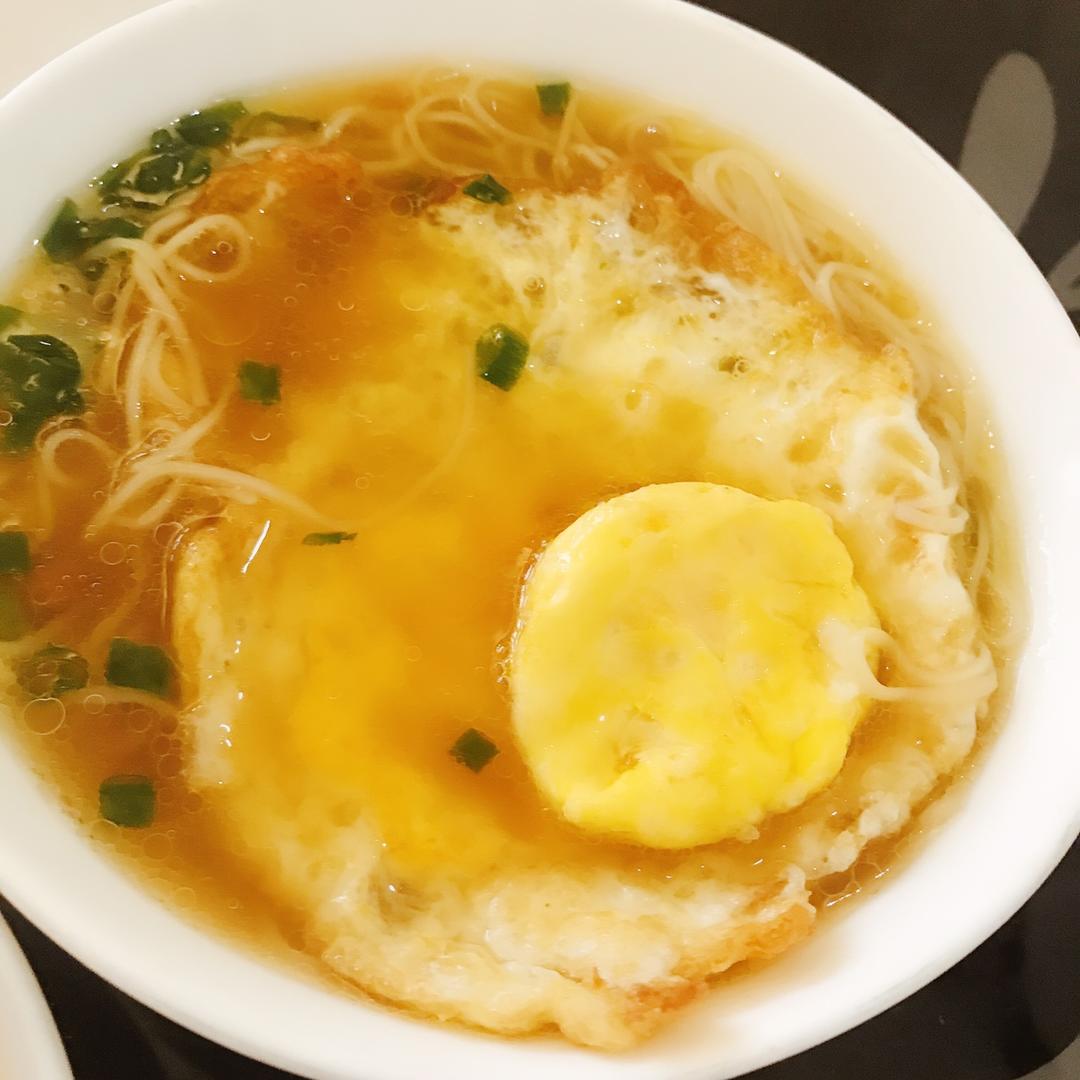 葱油面（简易版）