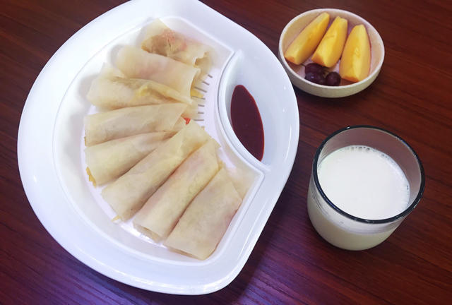 春饼皮、烤鸭饼皮（饺子皮版）