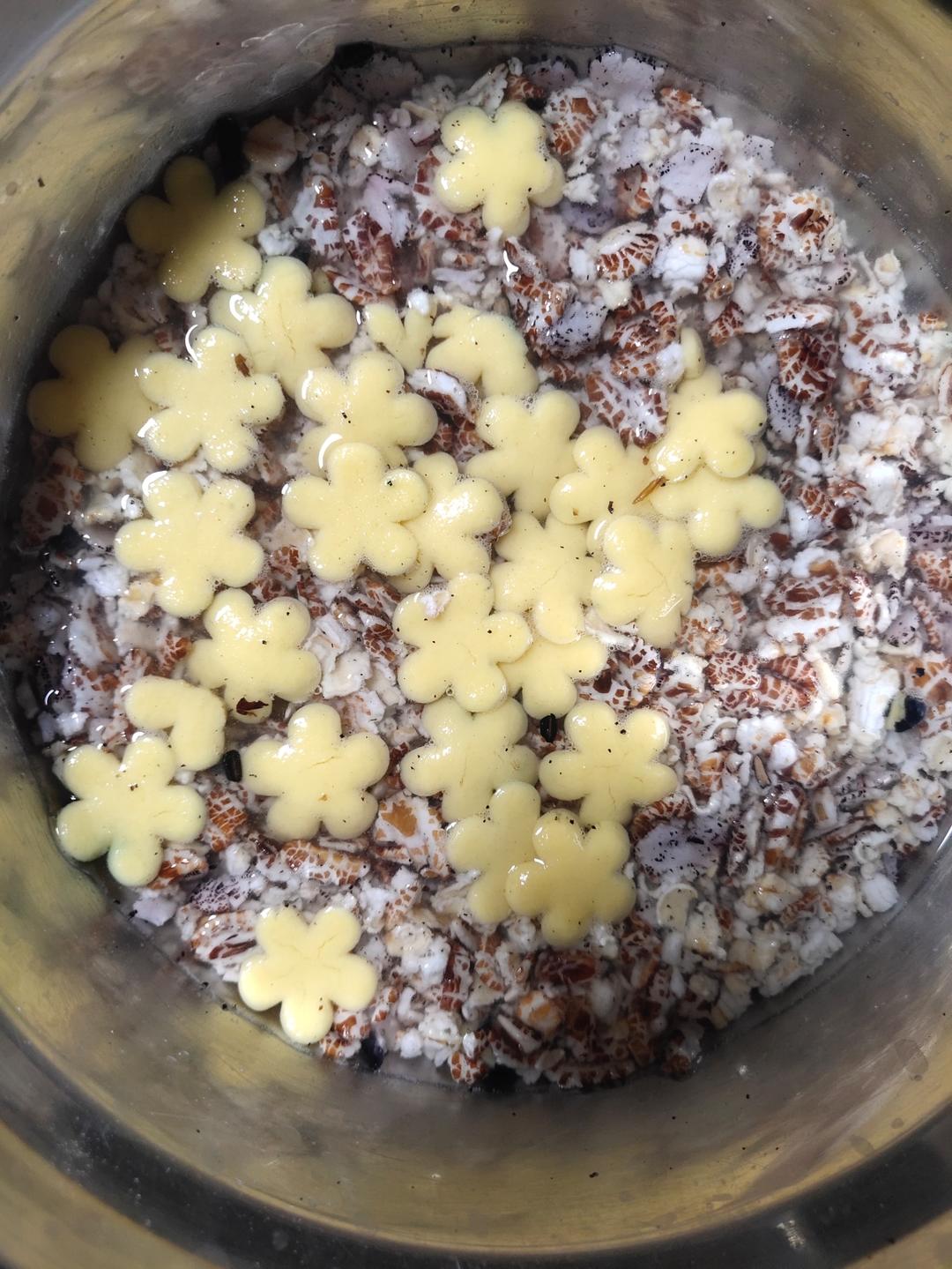 低糖无油燕麦贝果