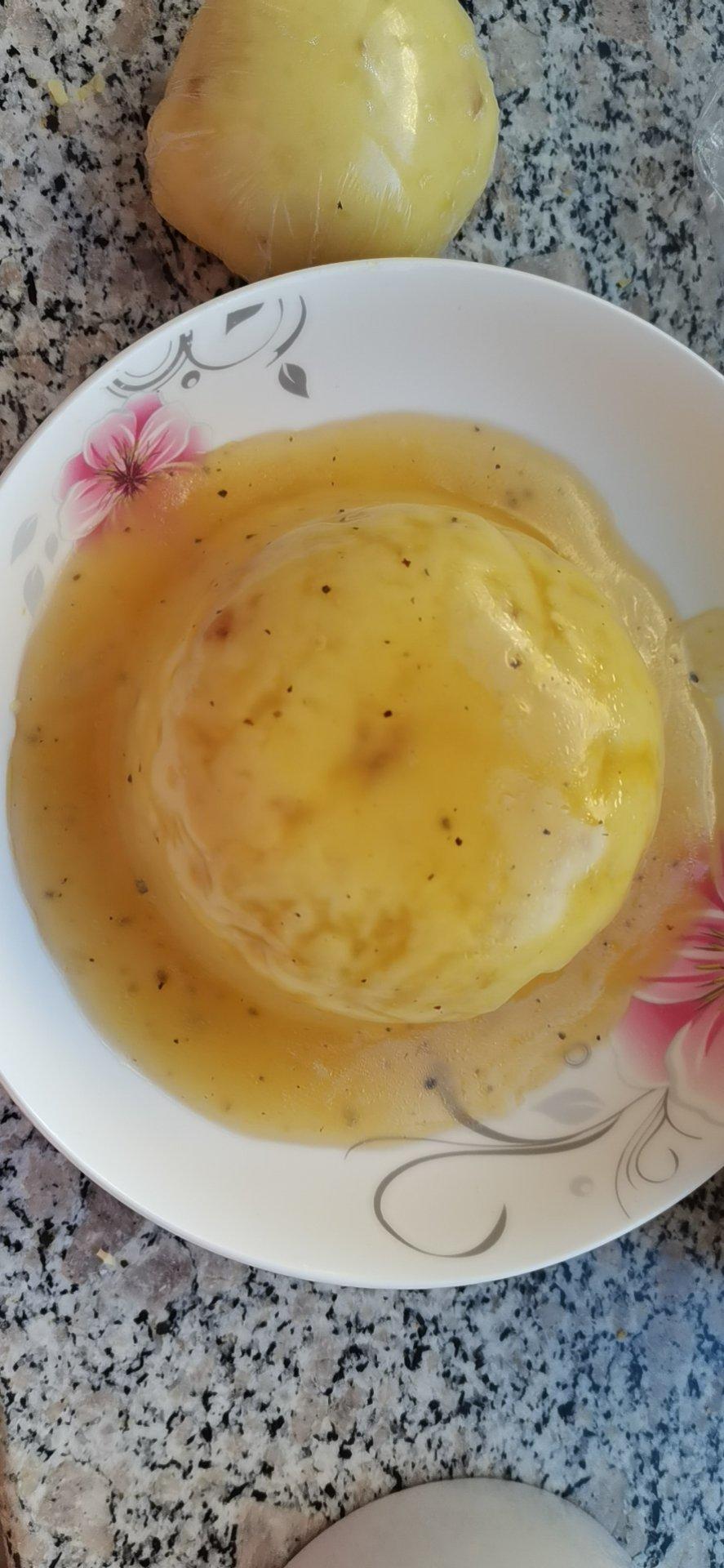家常美味—肯德基爷爷土豆泥