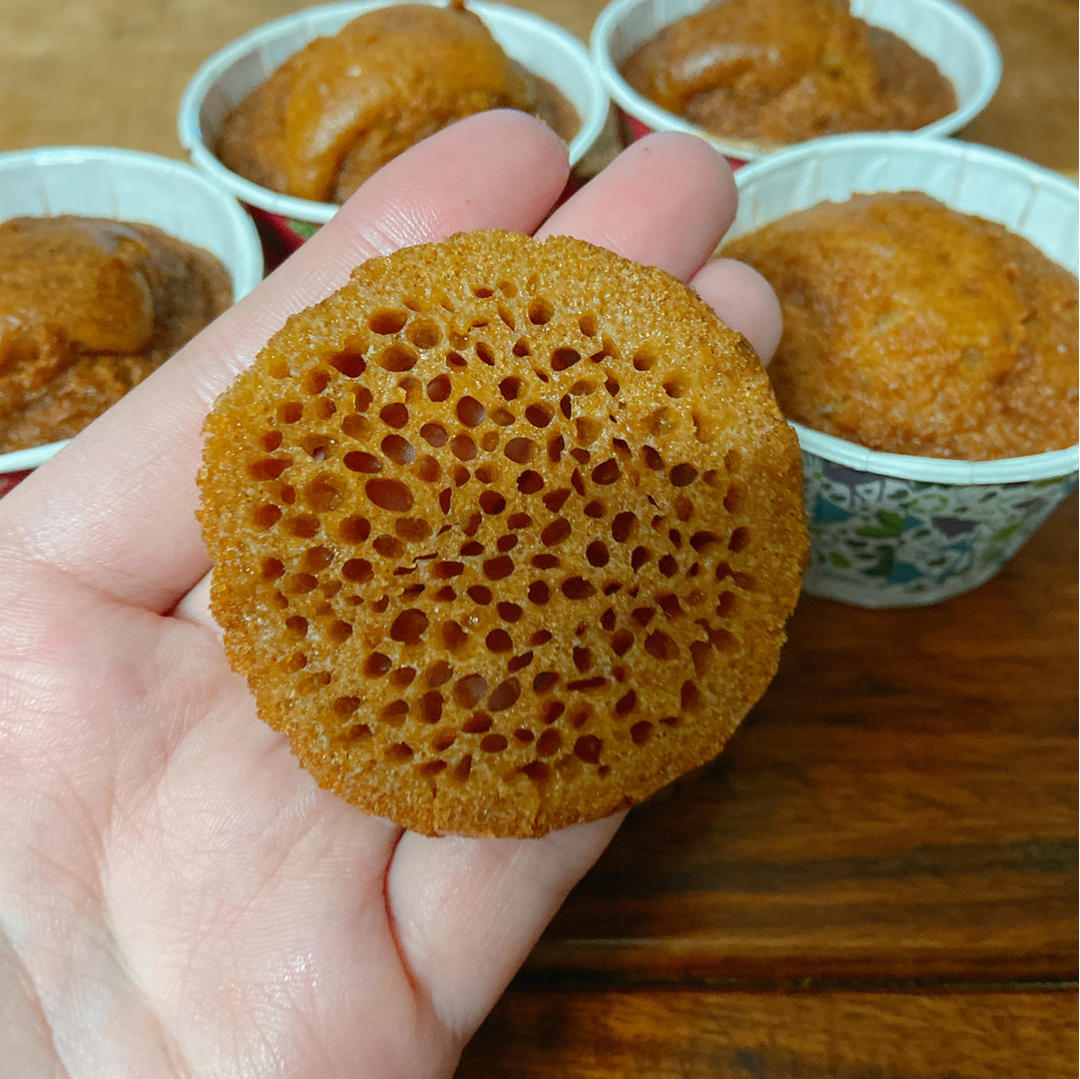蜂巢蛋糕
