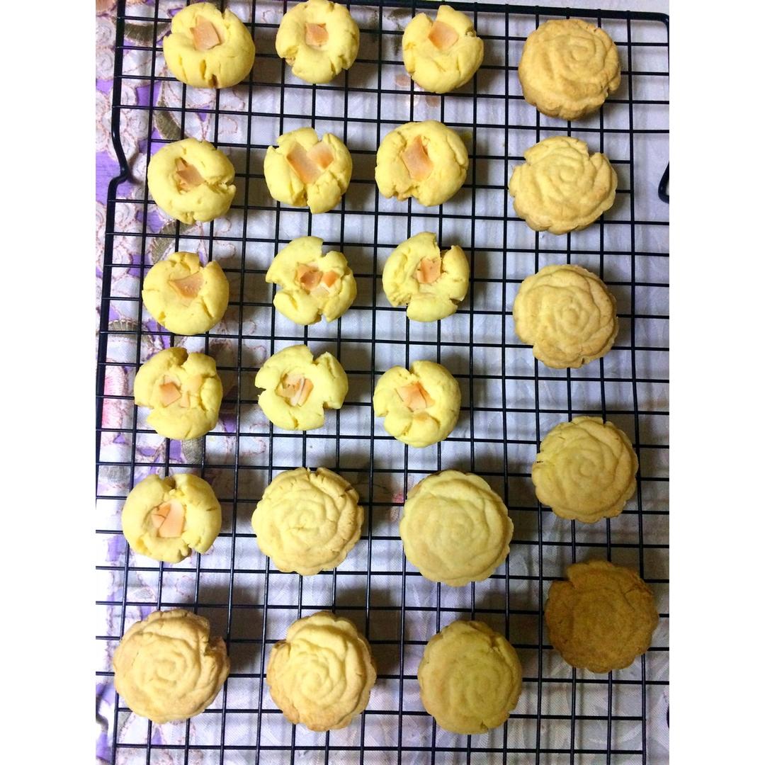 玛格丽特饼干