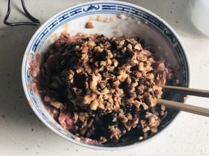 【私房菜】油面筋香菇塞肉（术后恢复也能吃）的做法 步骤9