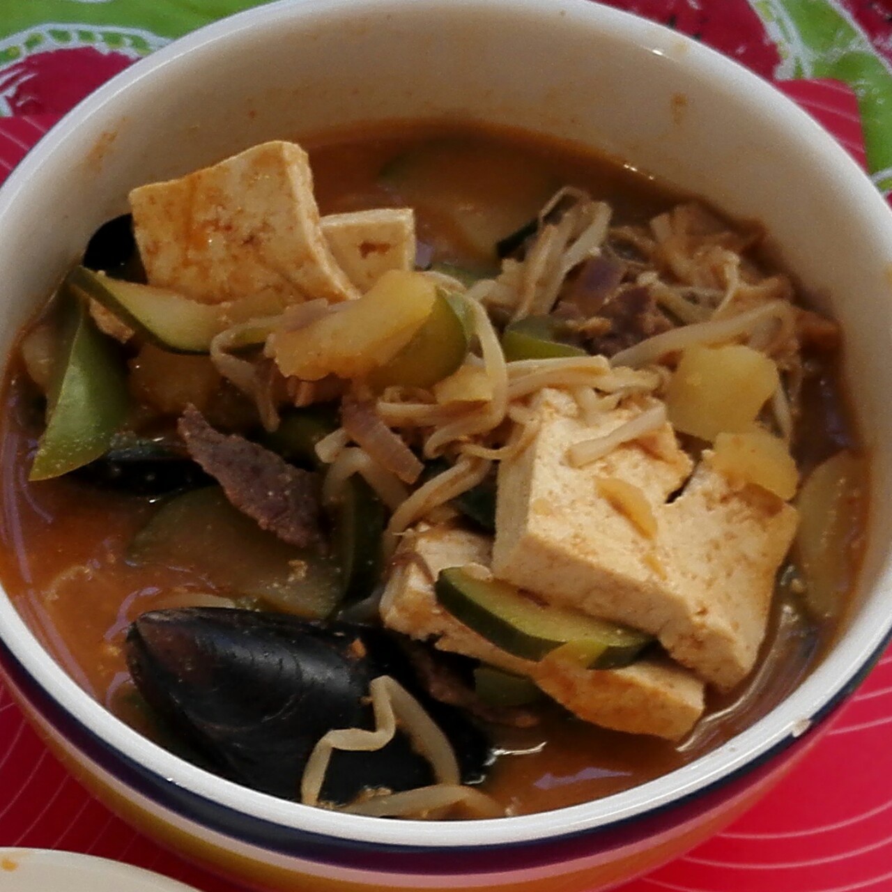 大酱汤