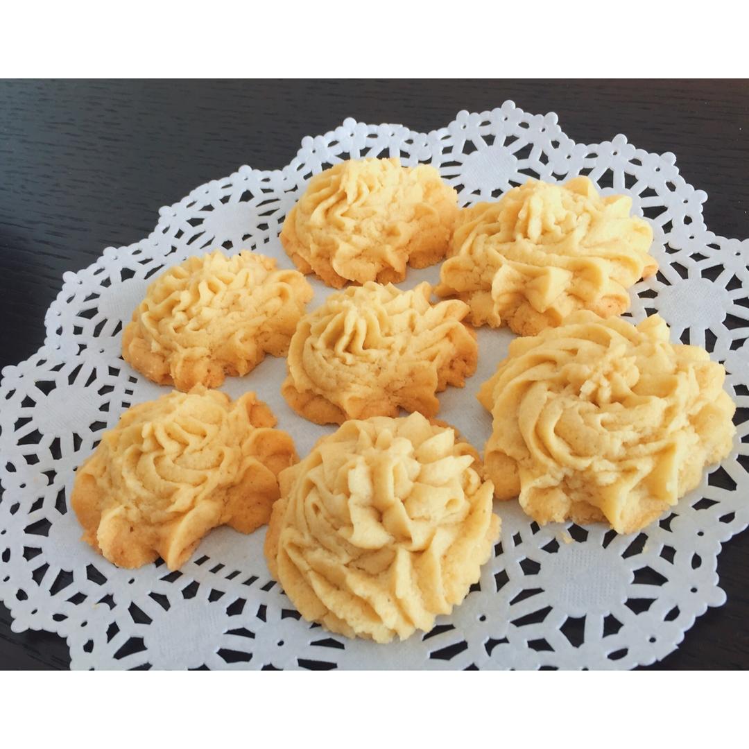 《Tinrry+》酥到掉渣的黄油曲奇