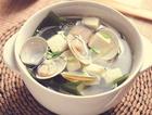 韩式蛤蜊汤 三时三餐增肌减脂减肥瘦身