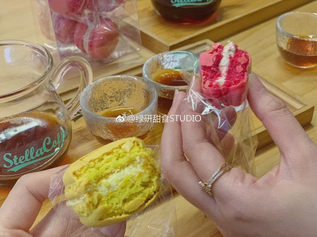 马卡龙集合地