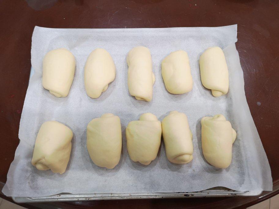 软到不知所措的牛奶卷