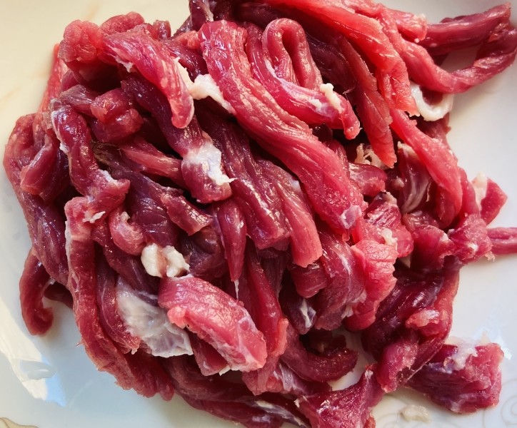 步骤图 仔姜牛肉丝的做法 仔姜牛肉丝的做法步骤 菜谱 下厨房 步骤图 仔姜牛肉丝的做法 仔姜牛肉丝的做法步骤 菜谱 下厨房