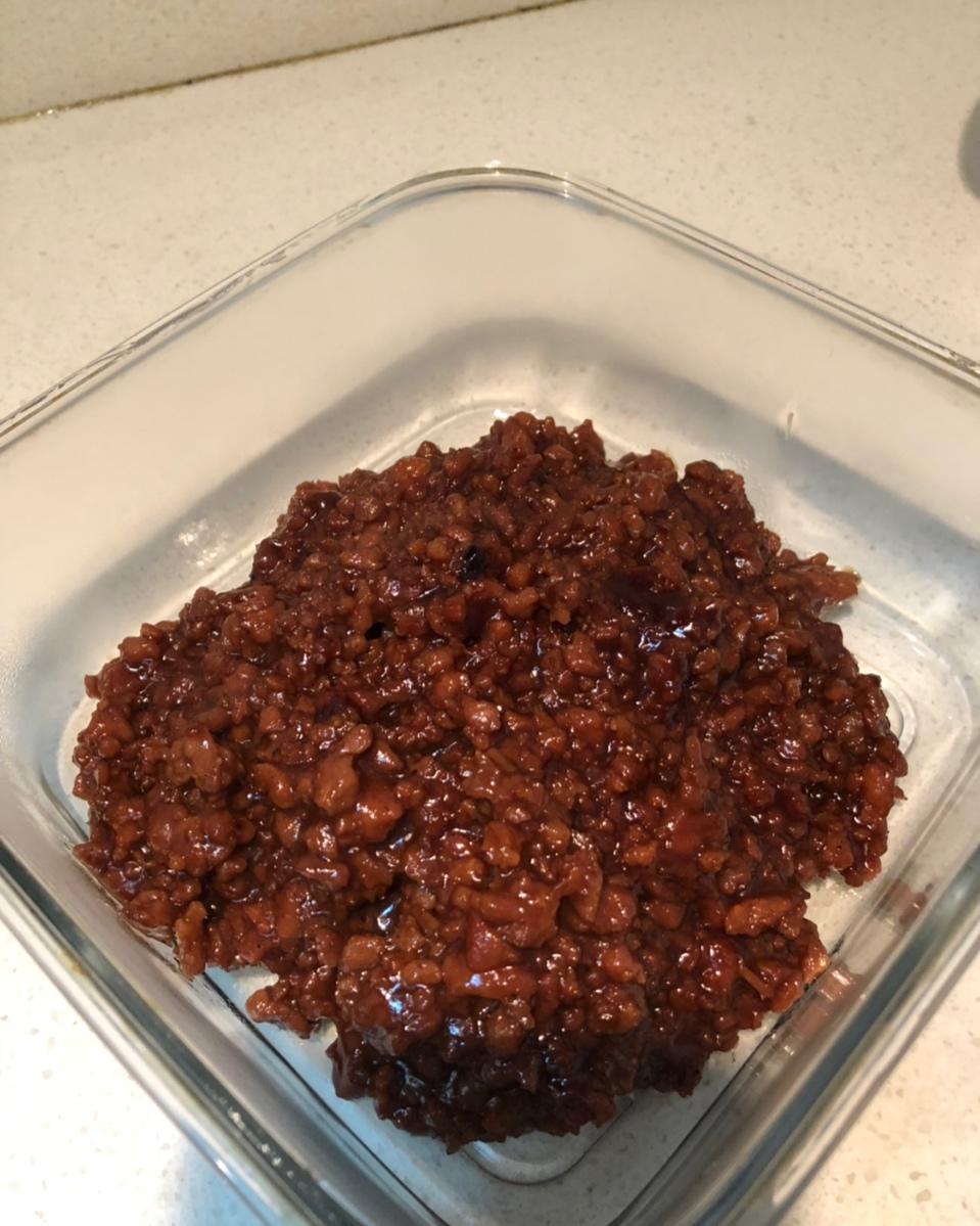 不用烤的叉烧馅