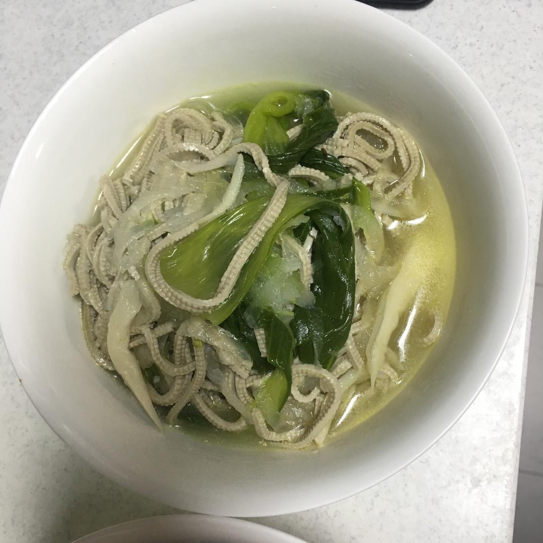 大煮干丝