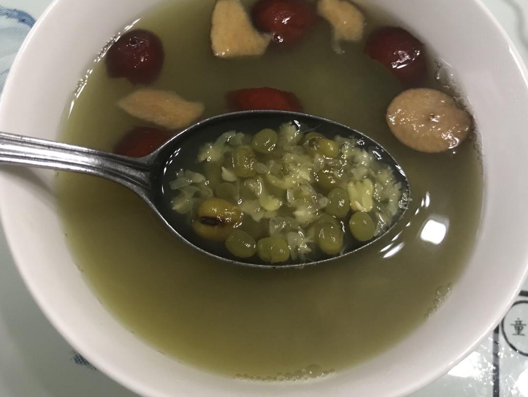 绿豆汤还要泡豆子？！不存在的！