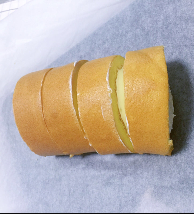 小四卷～风靡美食群的美味蛋糕卷