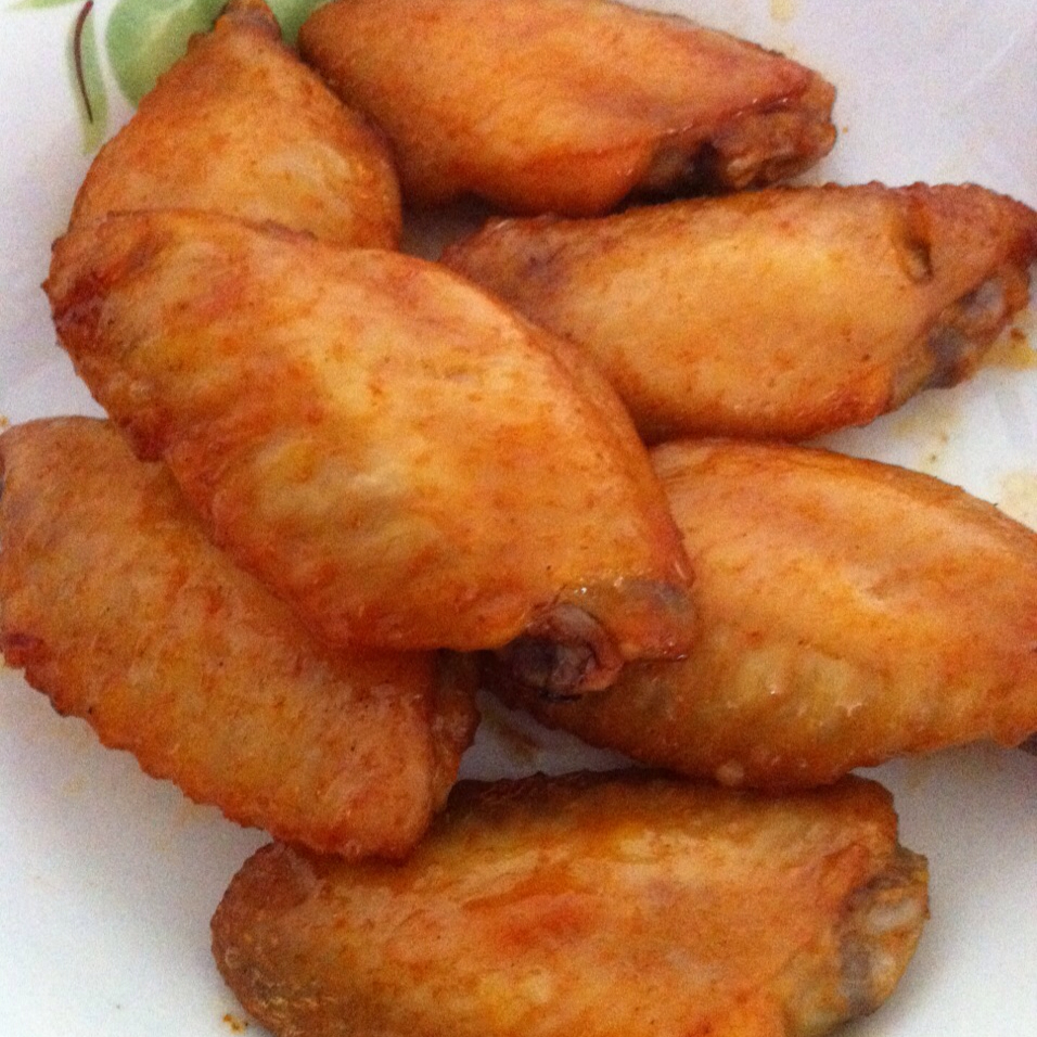 新奥尔良烤鸡翅