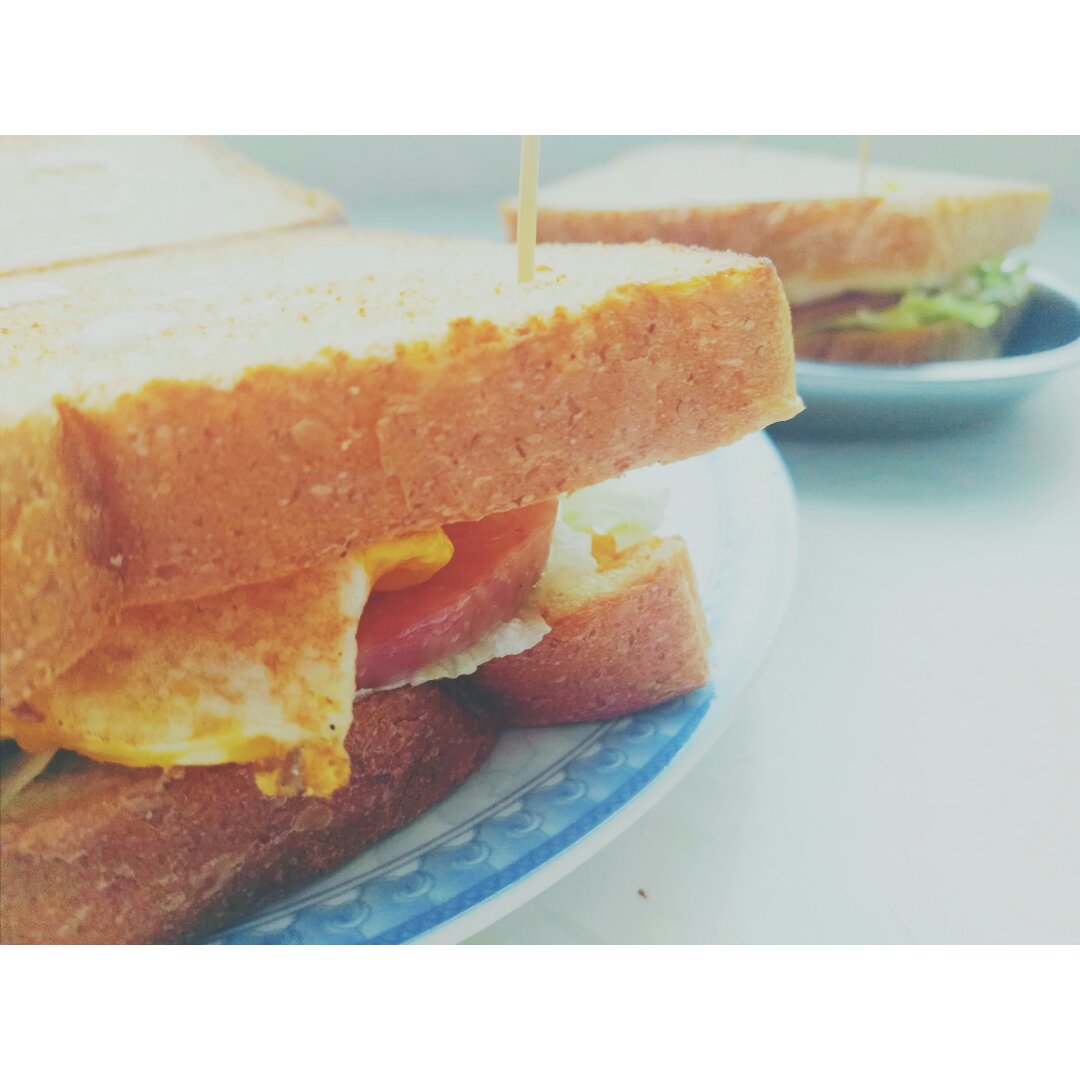 早餐•2016年8月15日