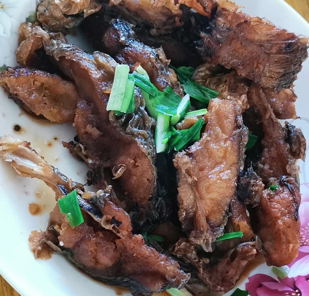 苏式熏鱼