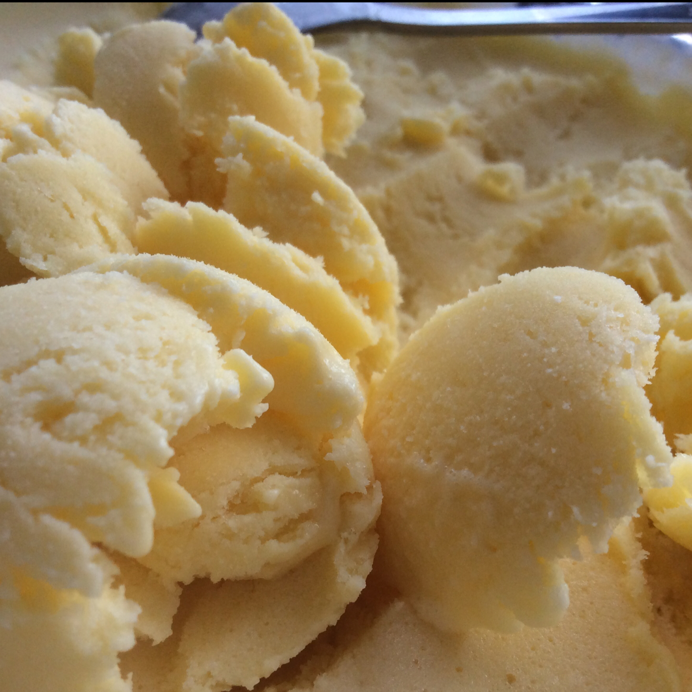 朗姆黑加仑冰淇淋 Rum Raisin Ice cream